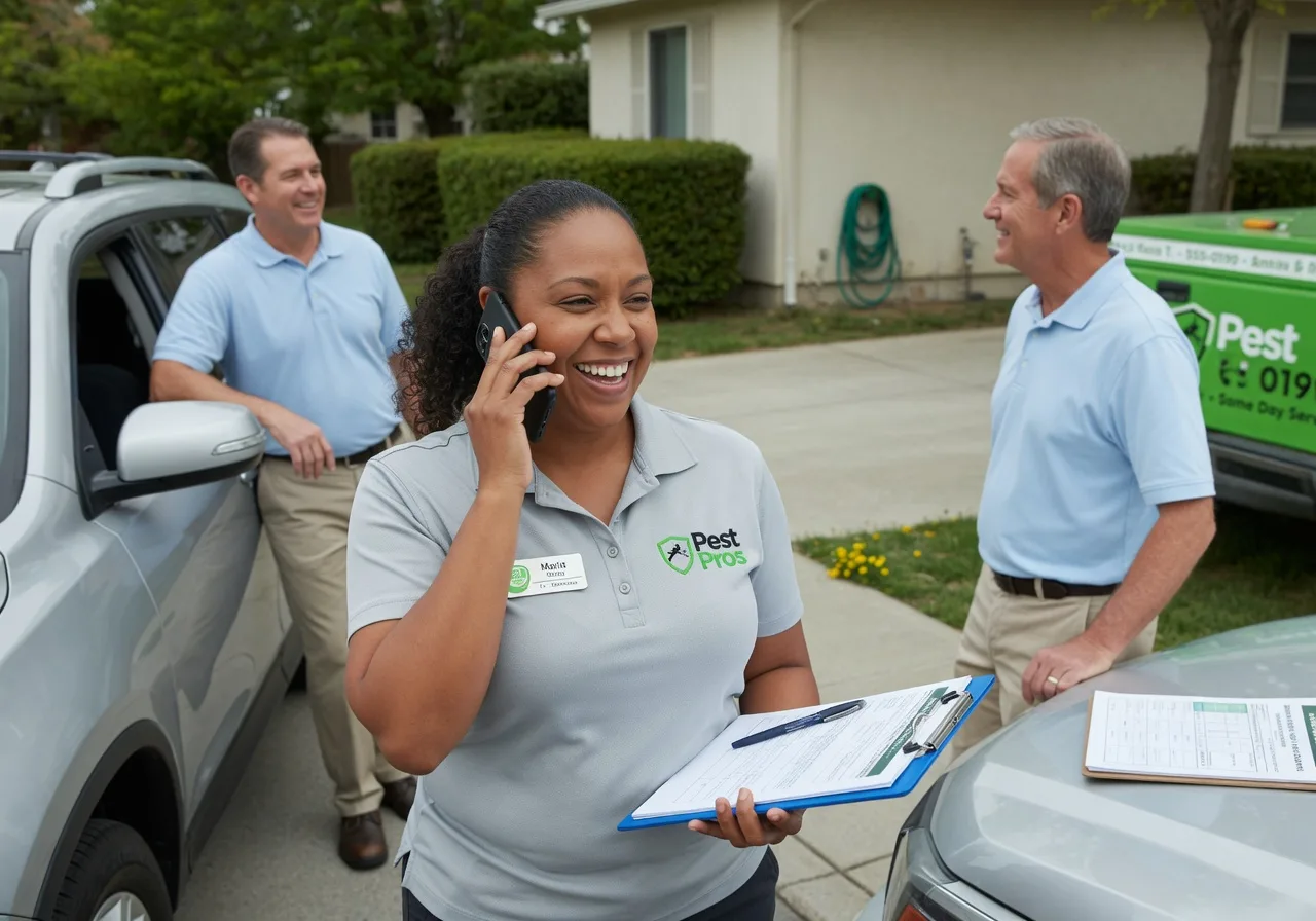 Pest Control Annapolis Junction, MD FAQs